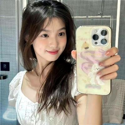 他们微笑的样子